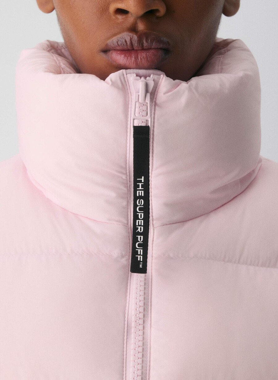 supersnug puff-västen - climatte magnolia