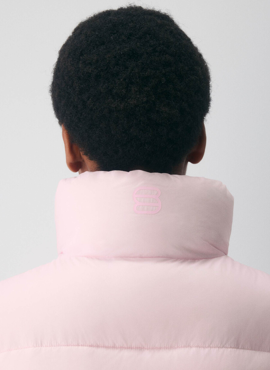 supersnug puff-västen - climatte magnolia