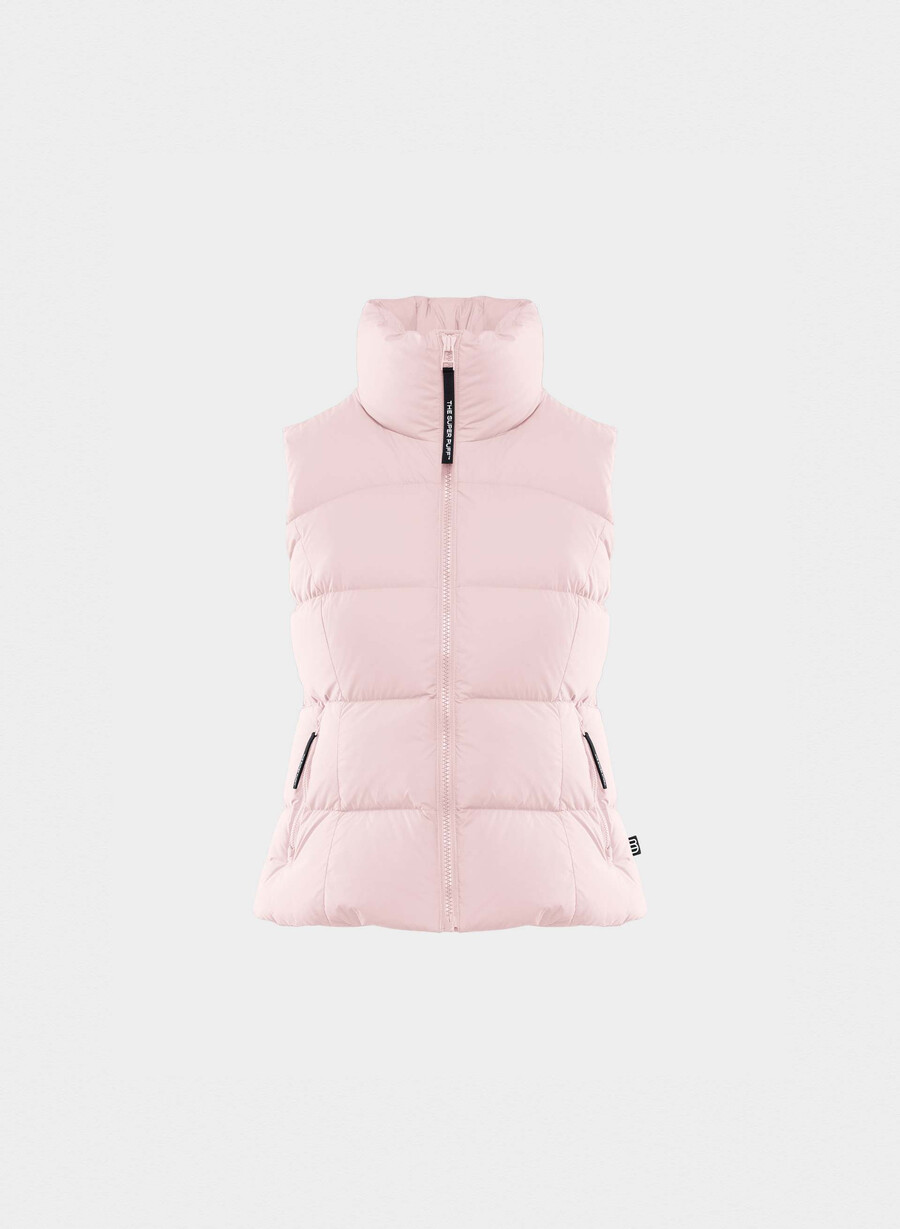 supersnug puff-västen - climatte magnolia