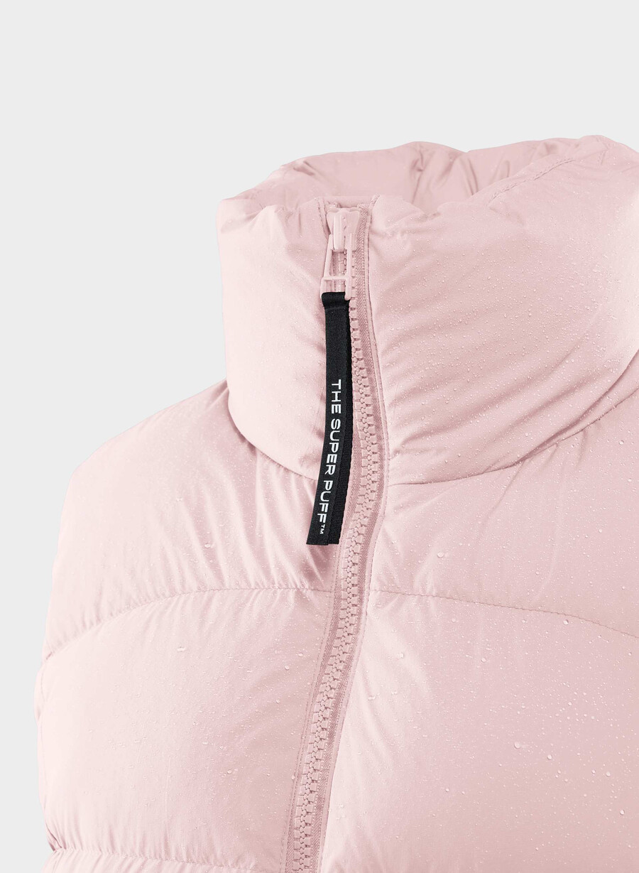 supersnug puff-västen - climatte magnolia