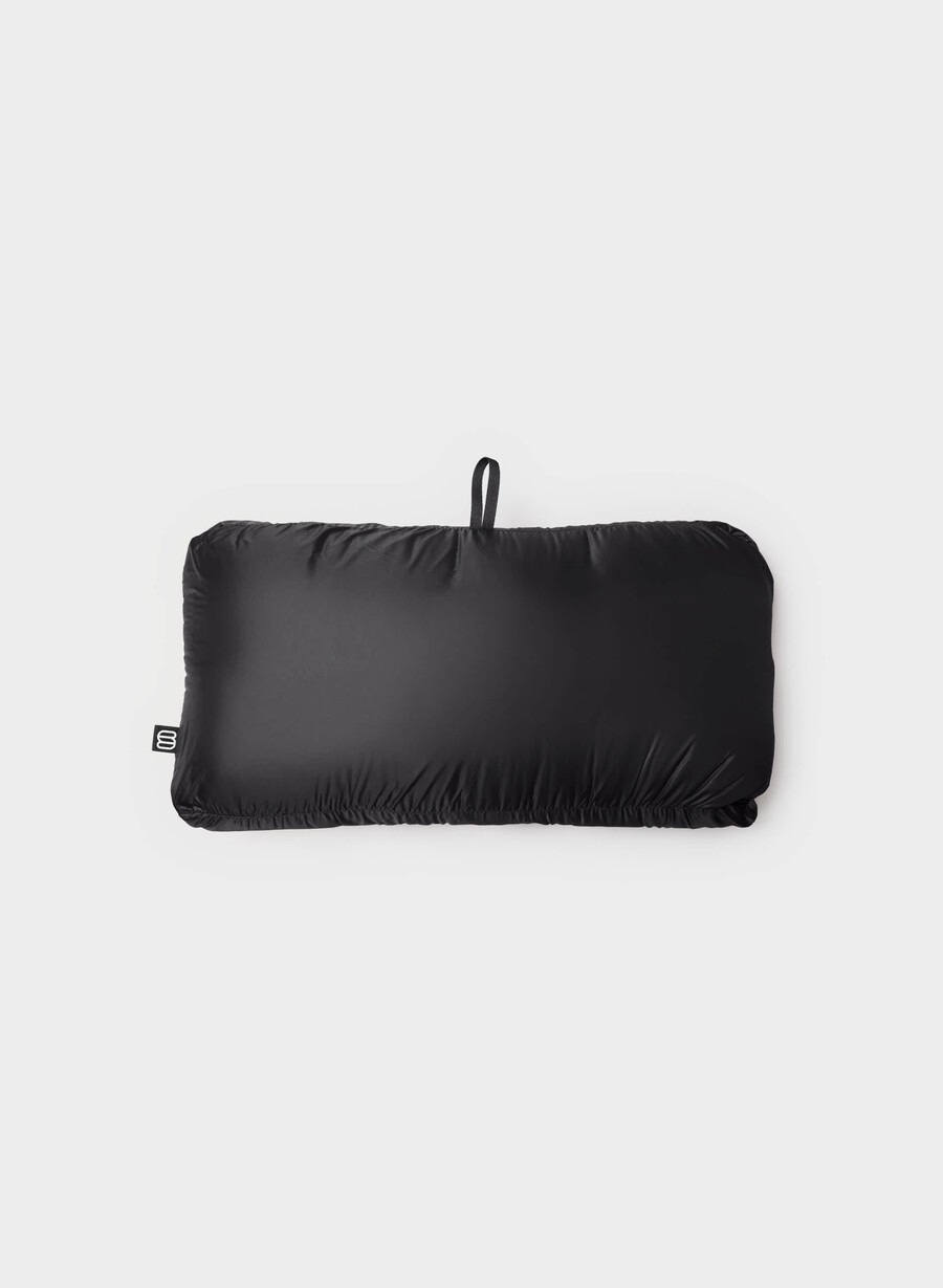 superstuff puff – lite shine svart