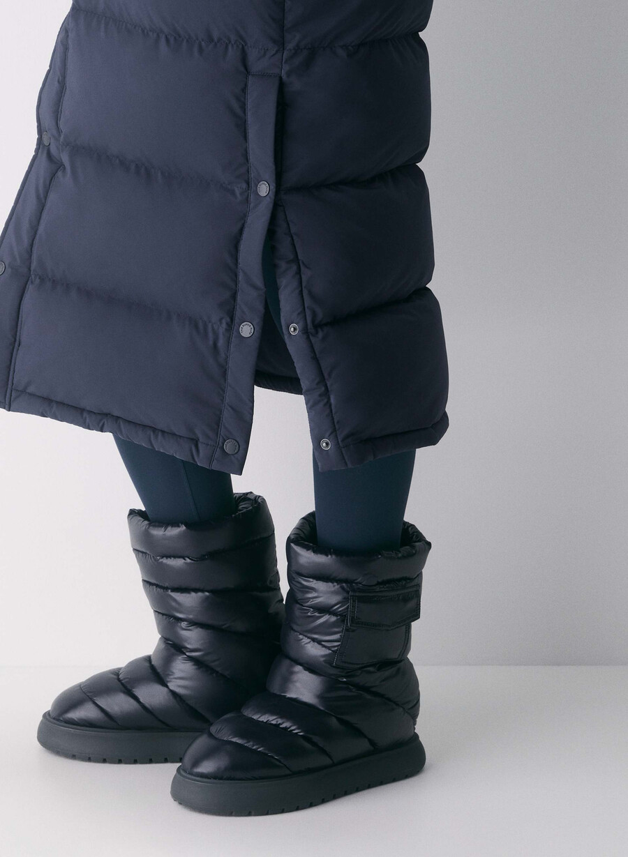 super puff lång väst - climatte admiral