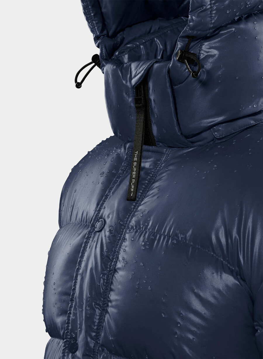 the super puff mellan - högblank admiral