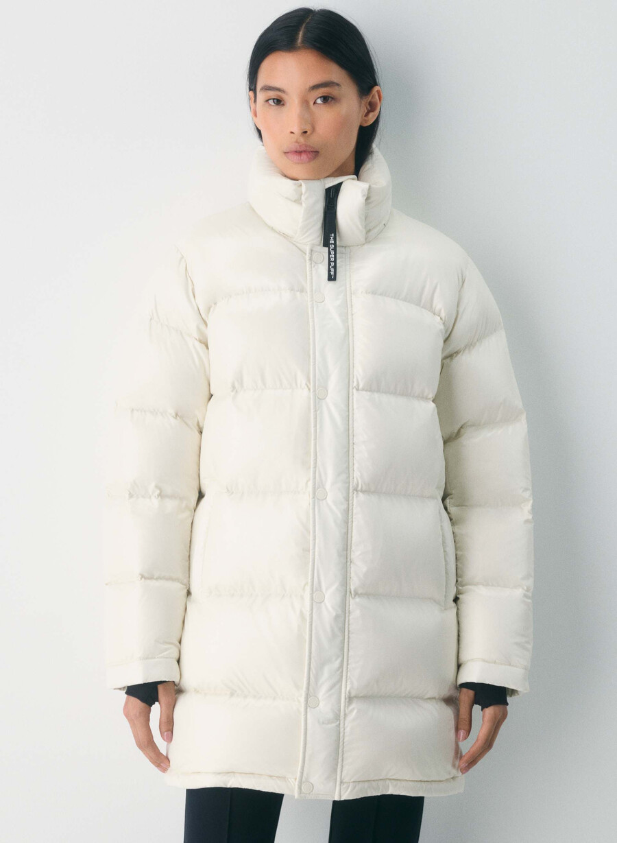the super puff mellan - högblank bjÖrk