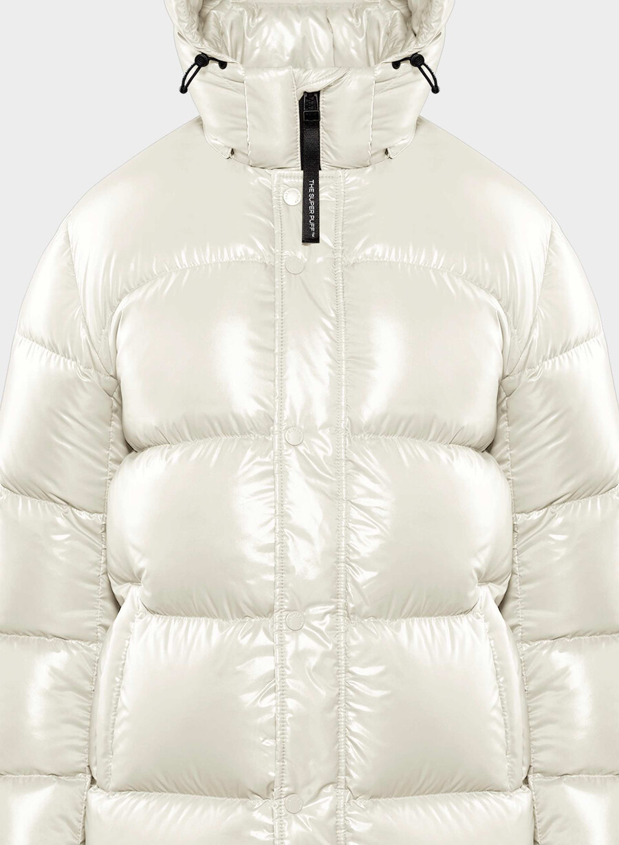 the super puff mellan - högblank bjÖrk