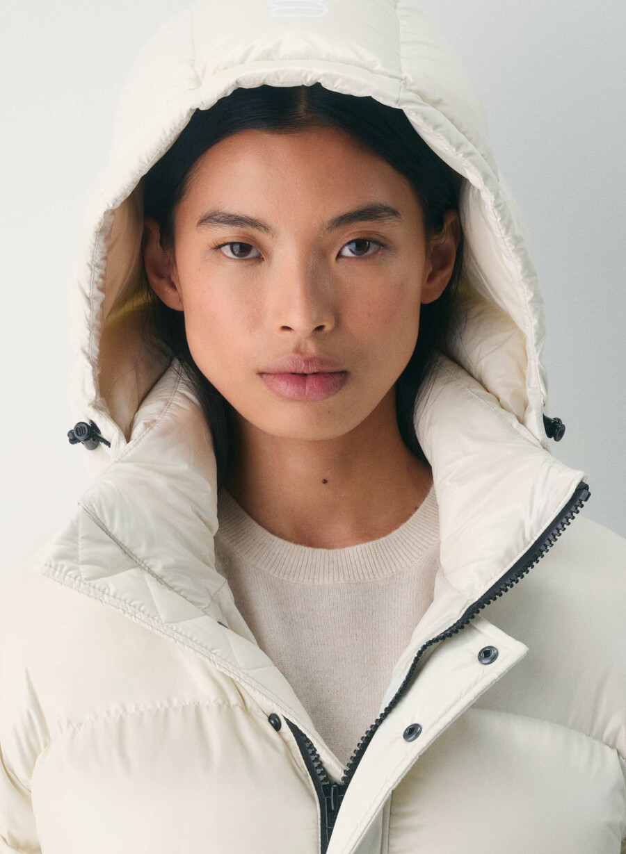 the super puff mellan - högblank bjÖrk