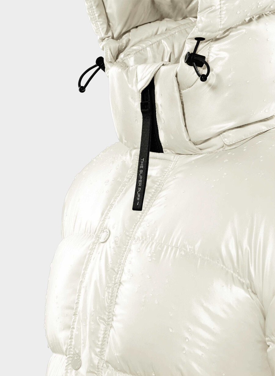 the super puff mellan - högblank bjÖrk