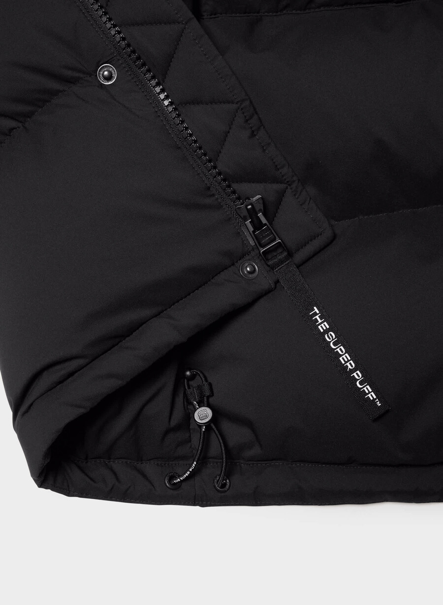superpuff lohip-västen – climatte svart