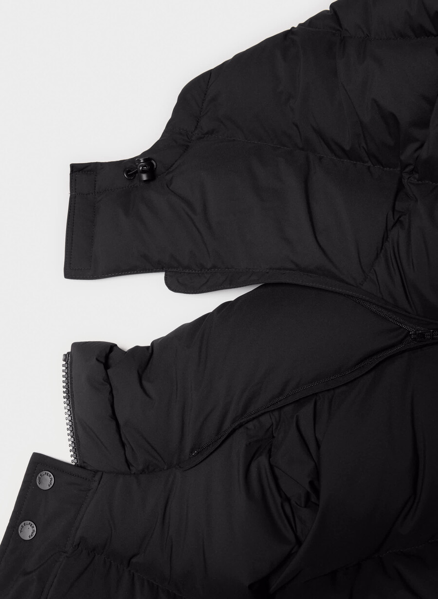 superpuff lohip-västen – climatte svart