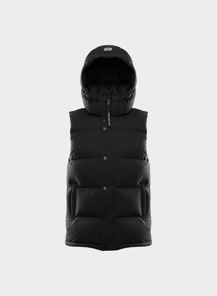 superpuff lohip-västen – climatte svart