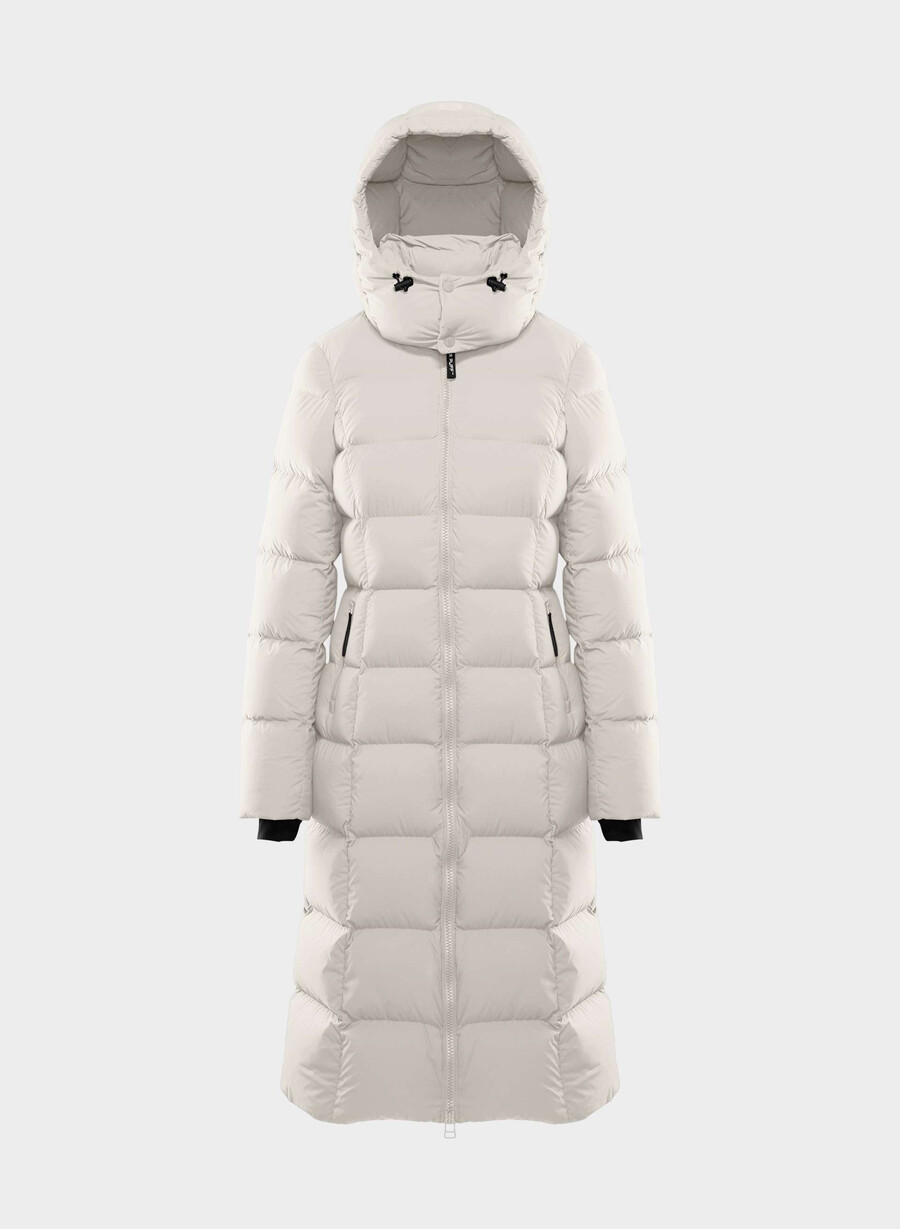 supersnug puff lång - climatte matte pearl