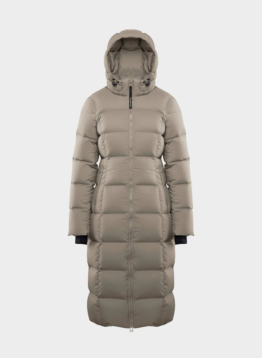 supersnug puff lång - climatte modern taupe