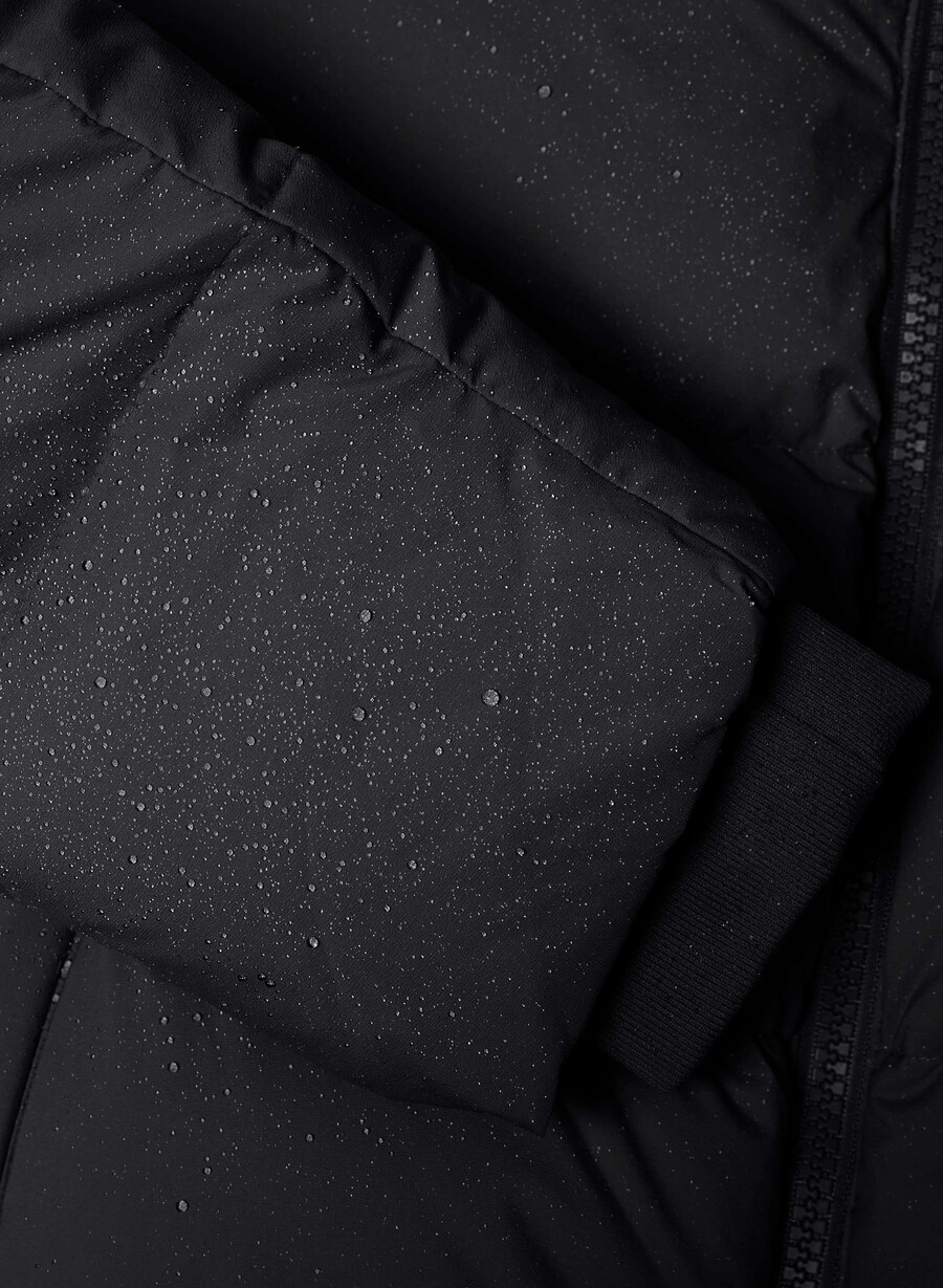 super resort puff - climatte black
