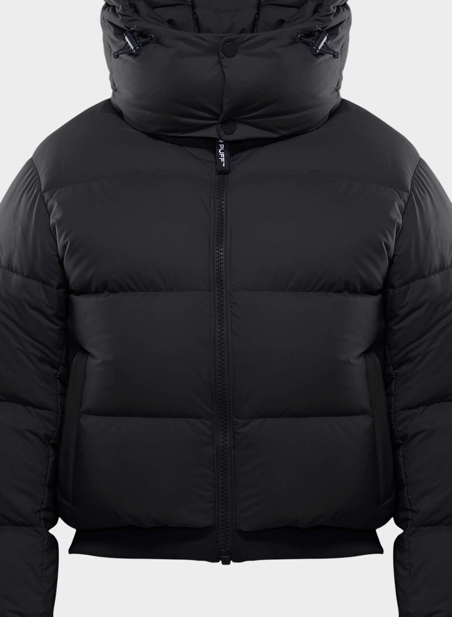 super resort puff - climatte black