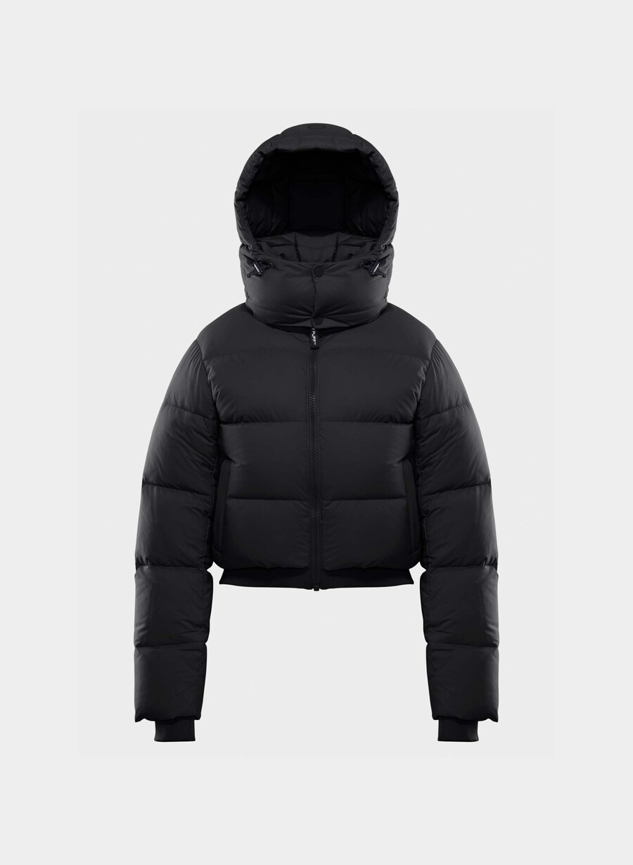 super resort puff - climatte black