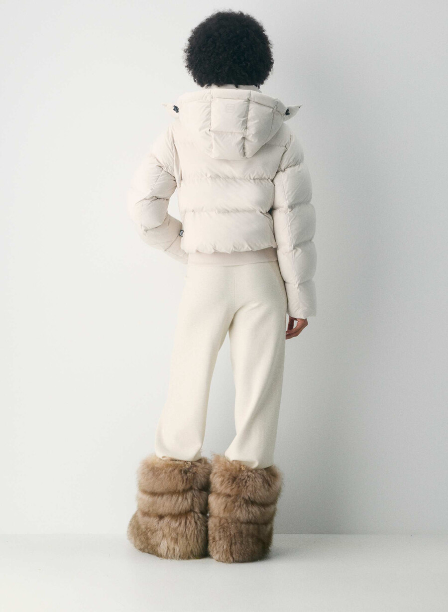 super resort puff - climatte matt pÄrlor