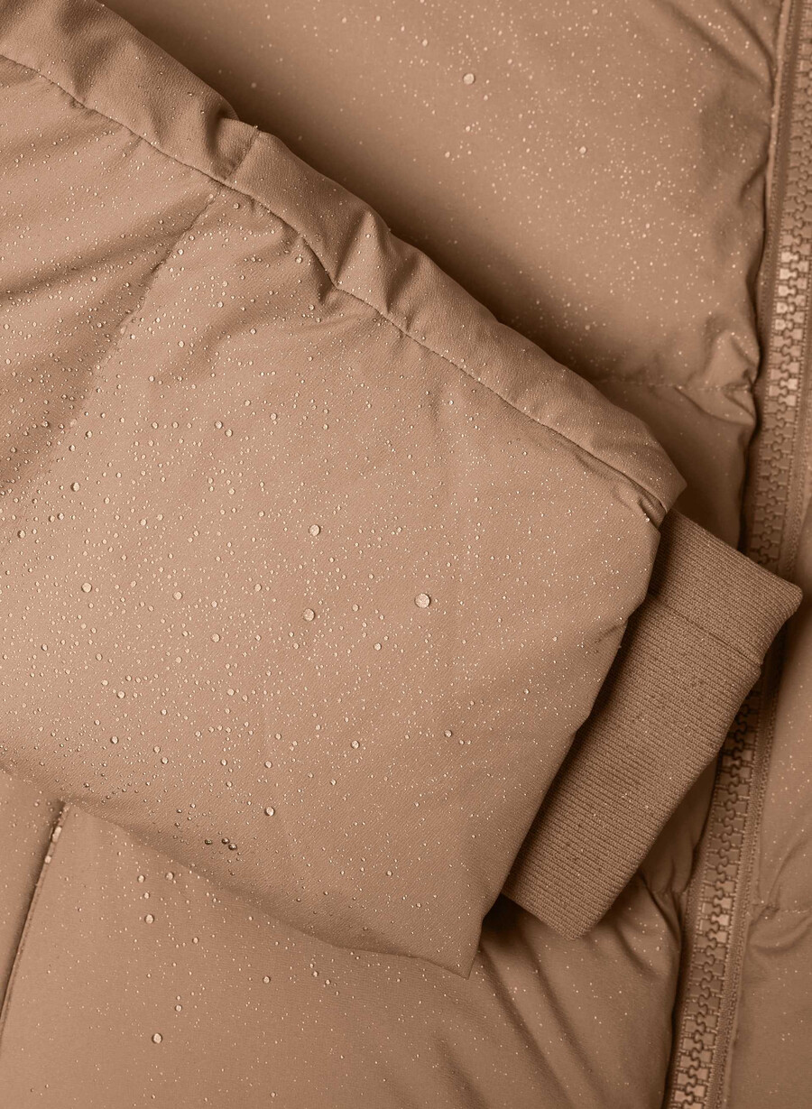 super resort puff - climatte chokladmousse