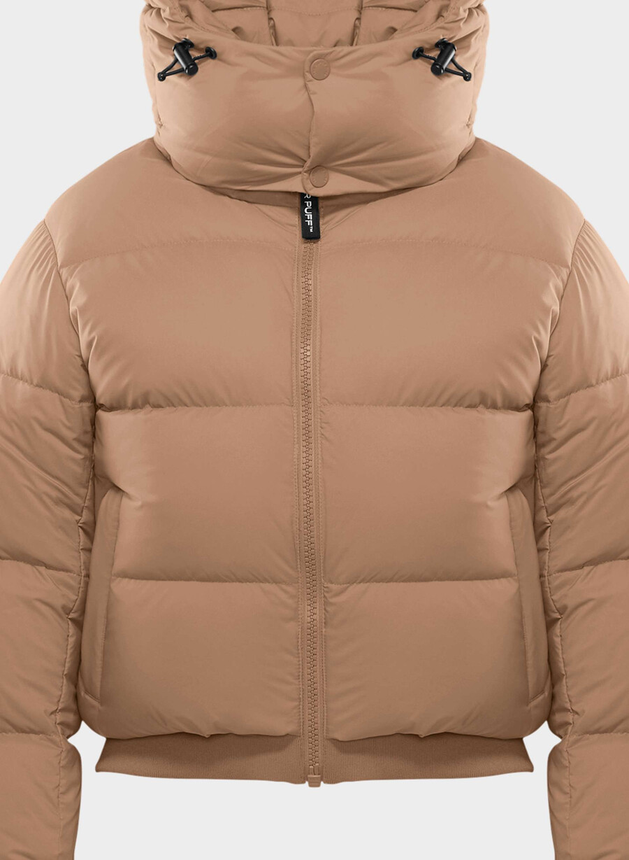 super resort puff - climatte chokladmousse