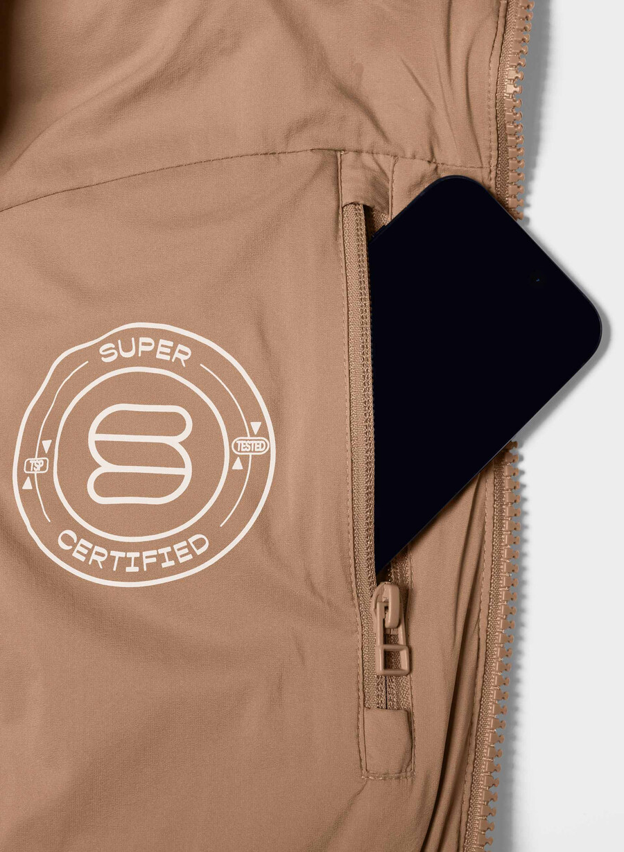 super resort puff - climatte chokladmousse