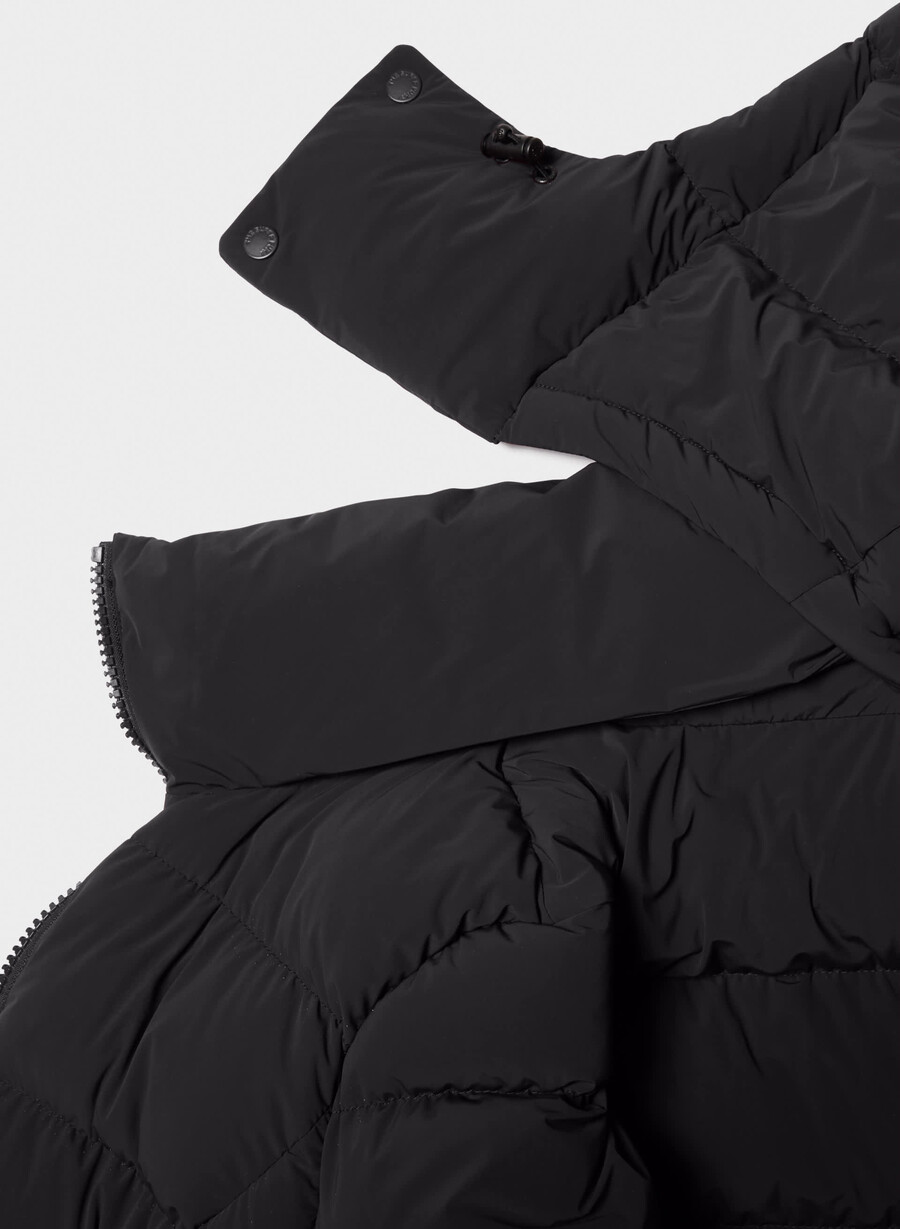 supersnug puff - orbit stretch svart