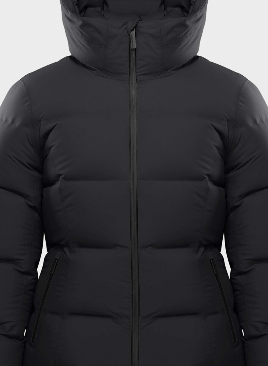 supersnug puff₂o - rainstop svart