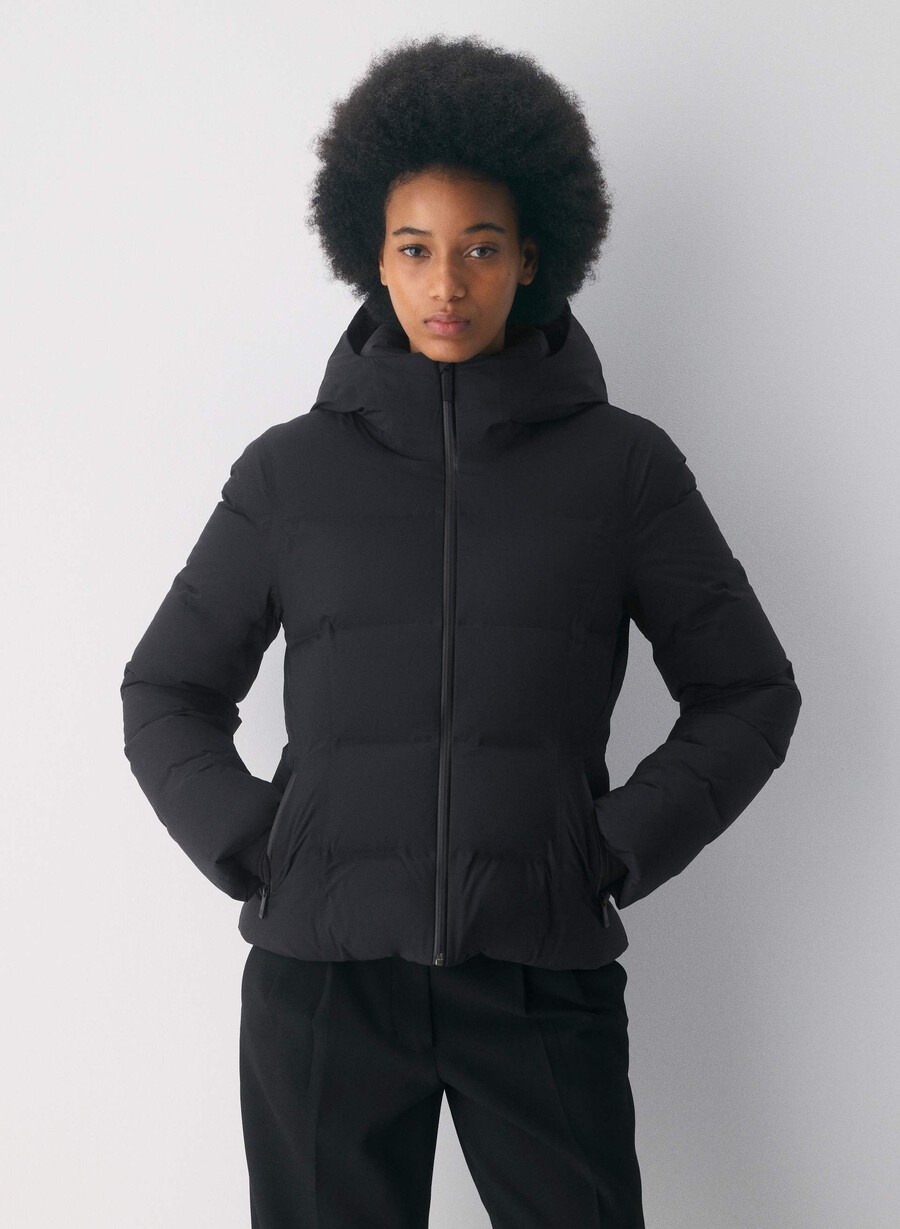 supersnug puff₂o - rainstop matte pearl