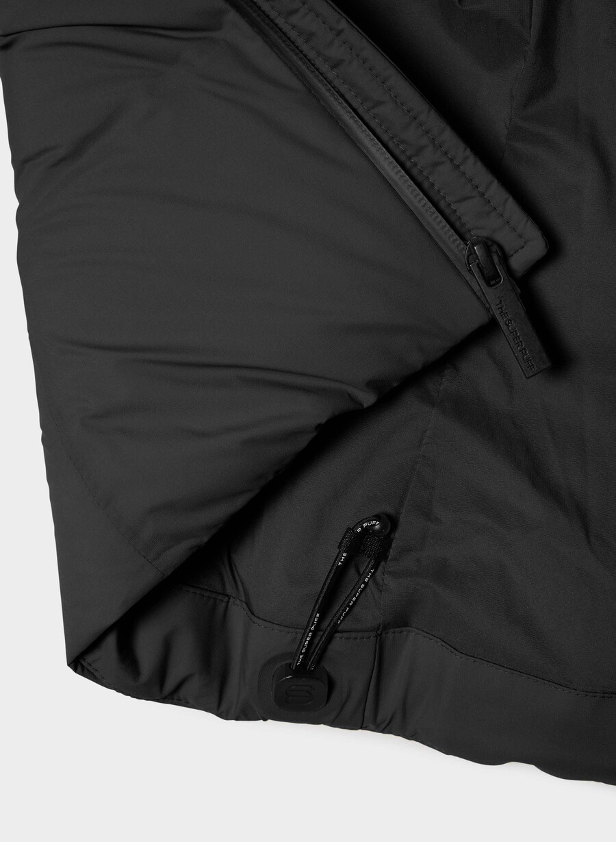 supersnug puff₂o - rainstop matte pearl
