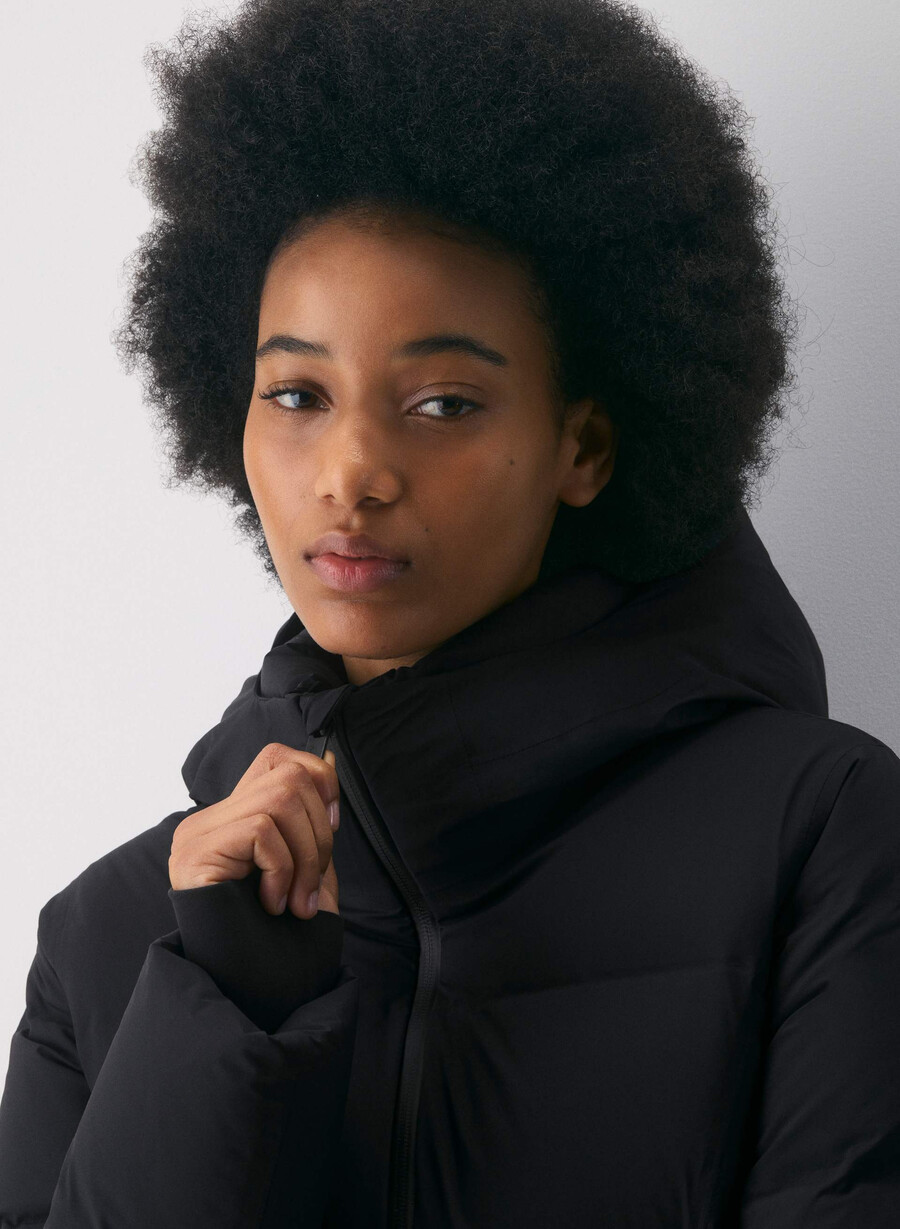 supersnug puff₂o - rainstop matte pearl