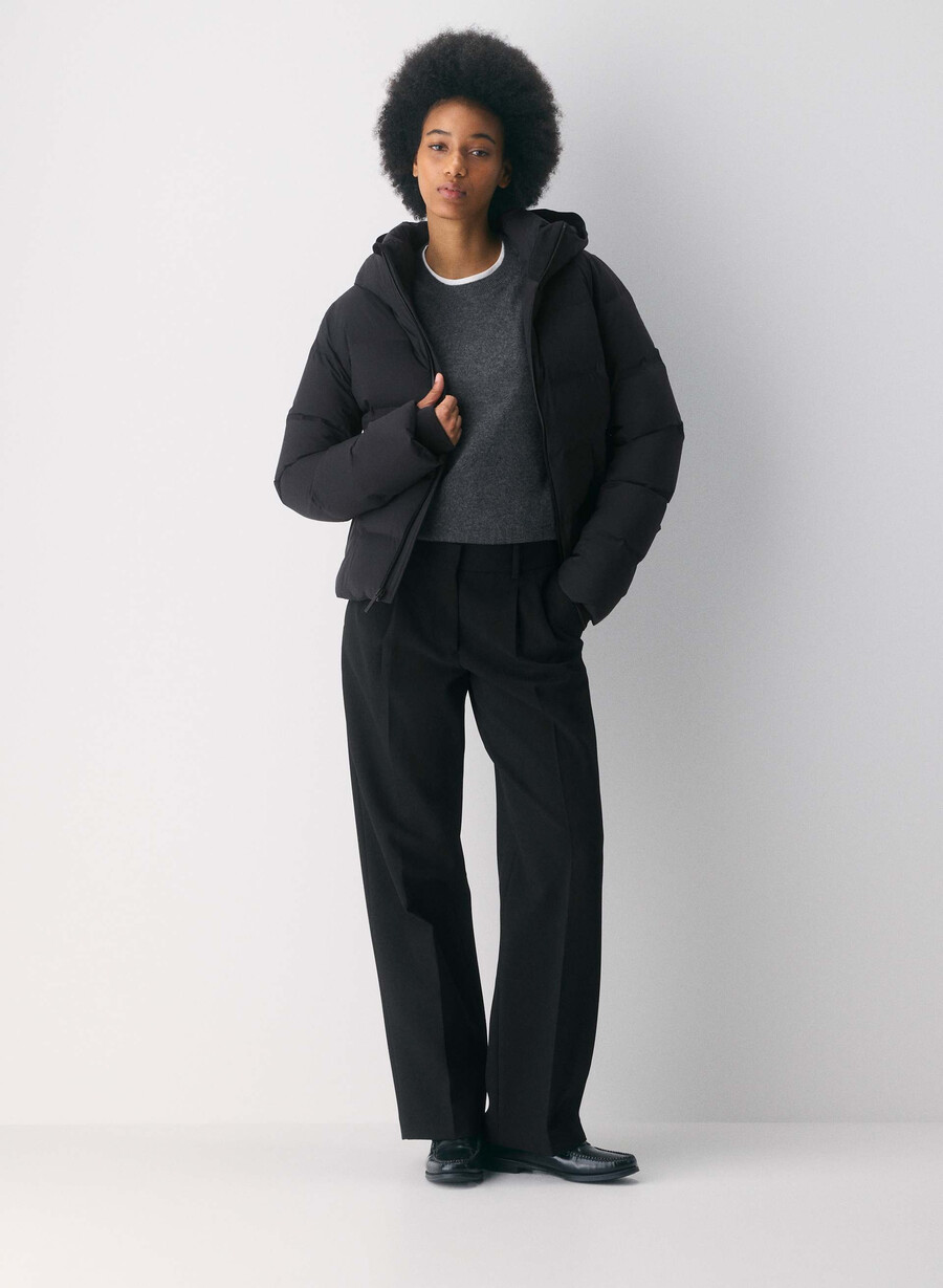 supersnug puff₂o - rainstop matte pearl