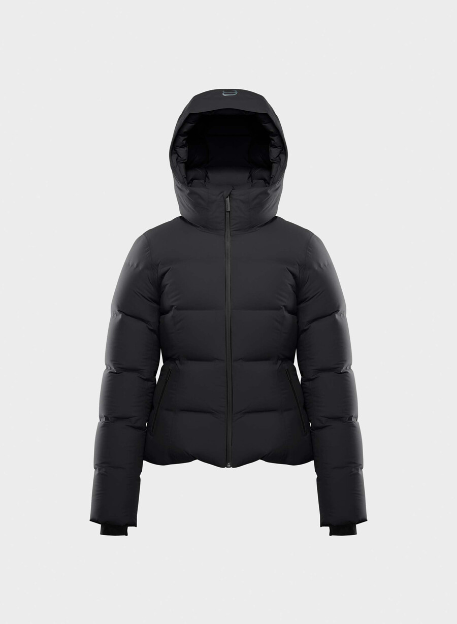 supersnug puff₂o - rainstop matte pearl