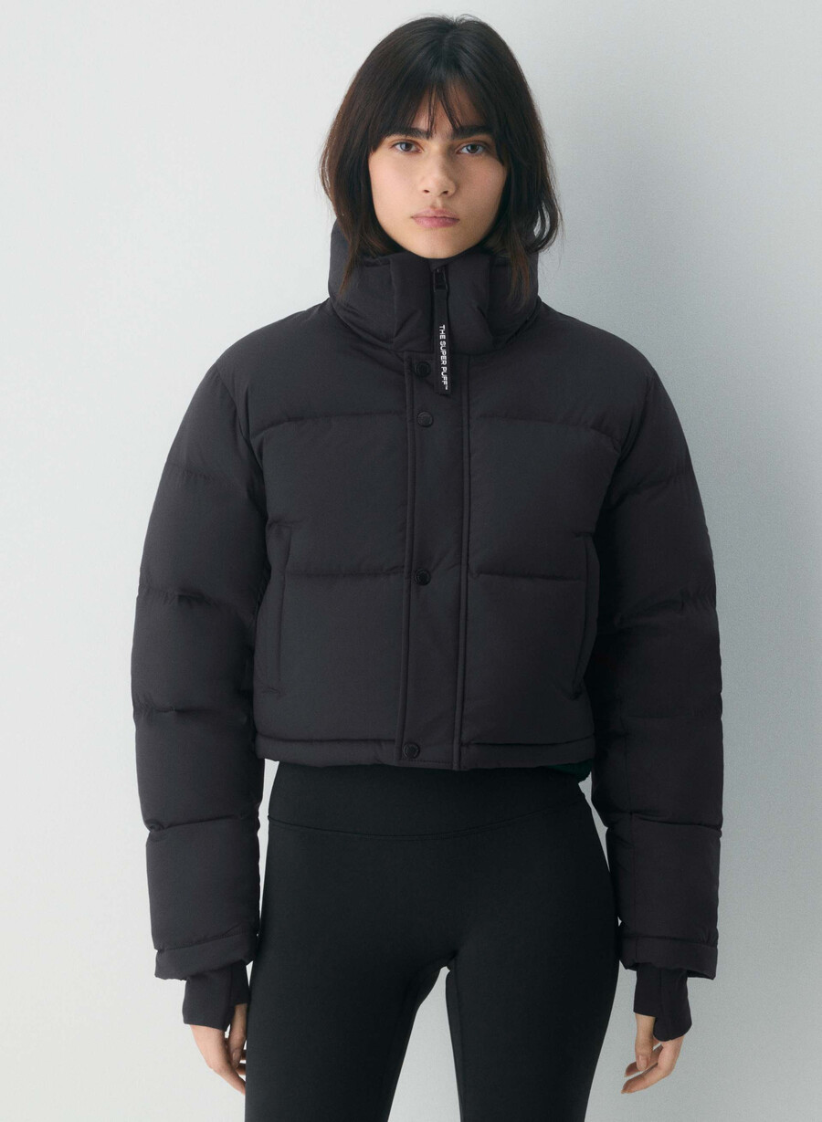 superpuff xtrashorty – climatte black