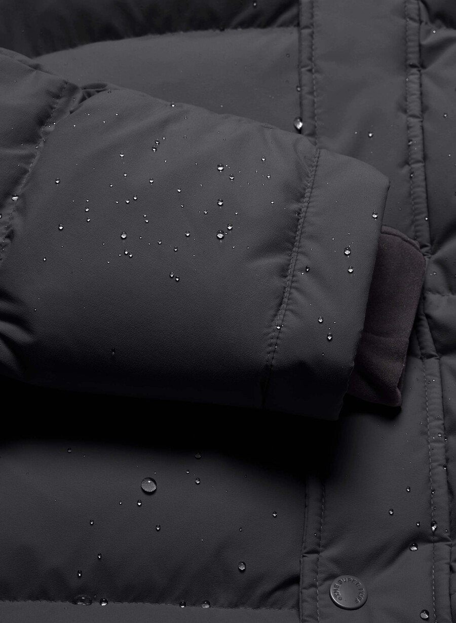 superpuff xtrashorty – climatte black
