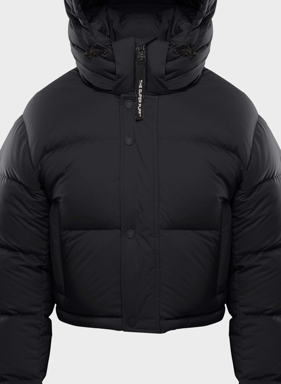 superpuff xtrashorty – climatte black