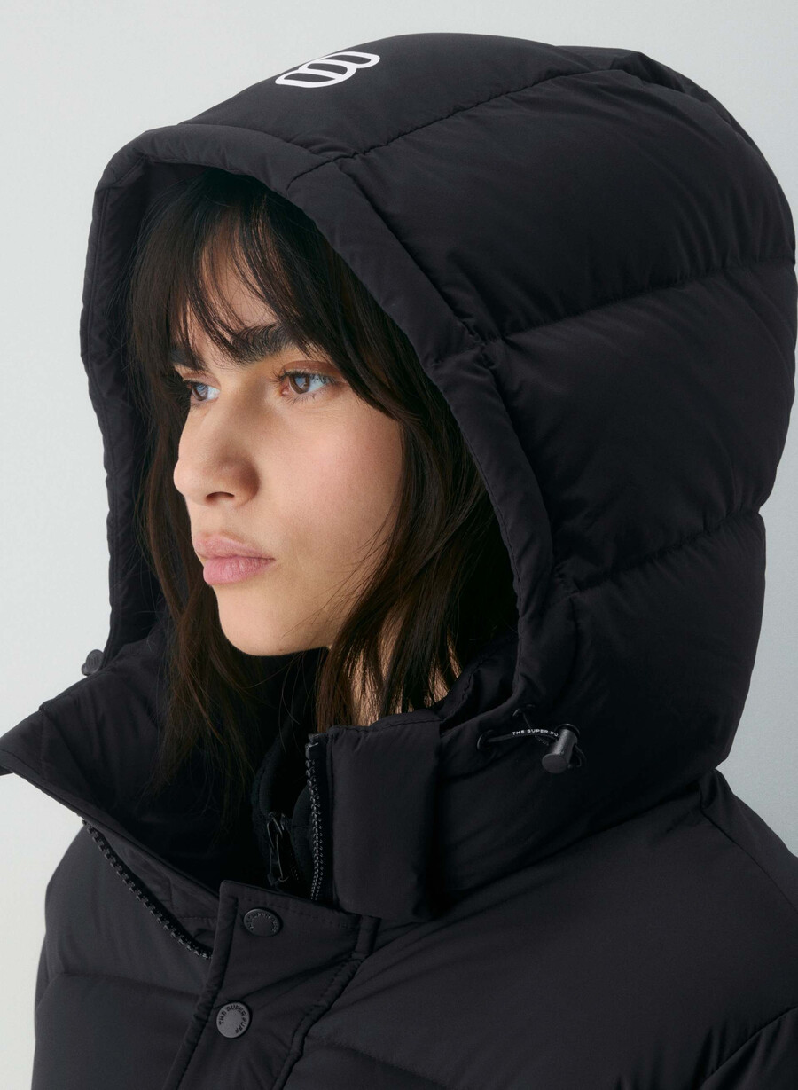 superpuff xtrashorty – climatte black