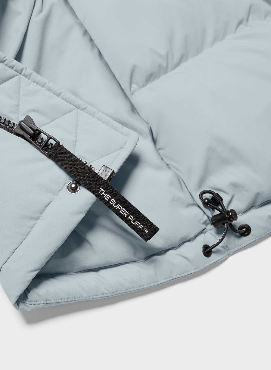superpuff xtrashorty – climatte dew blue