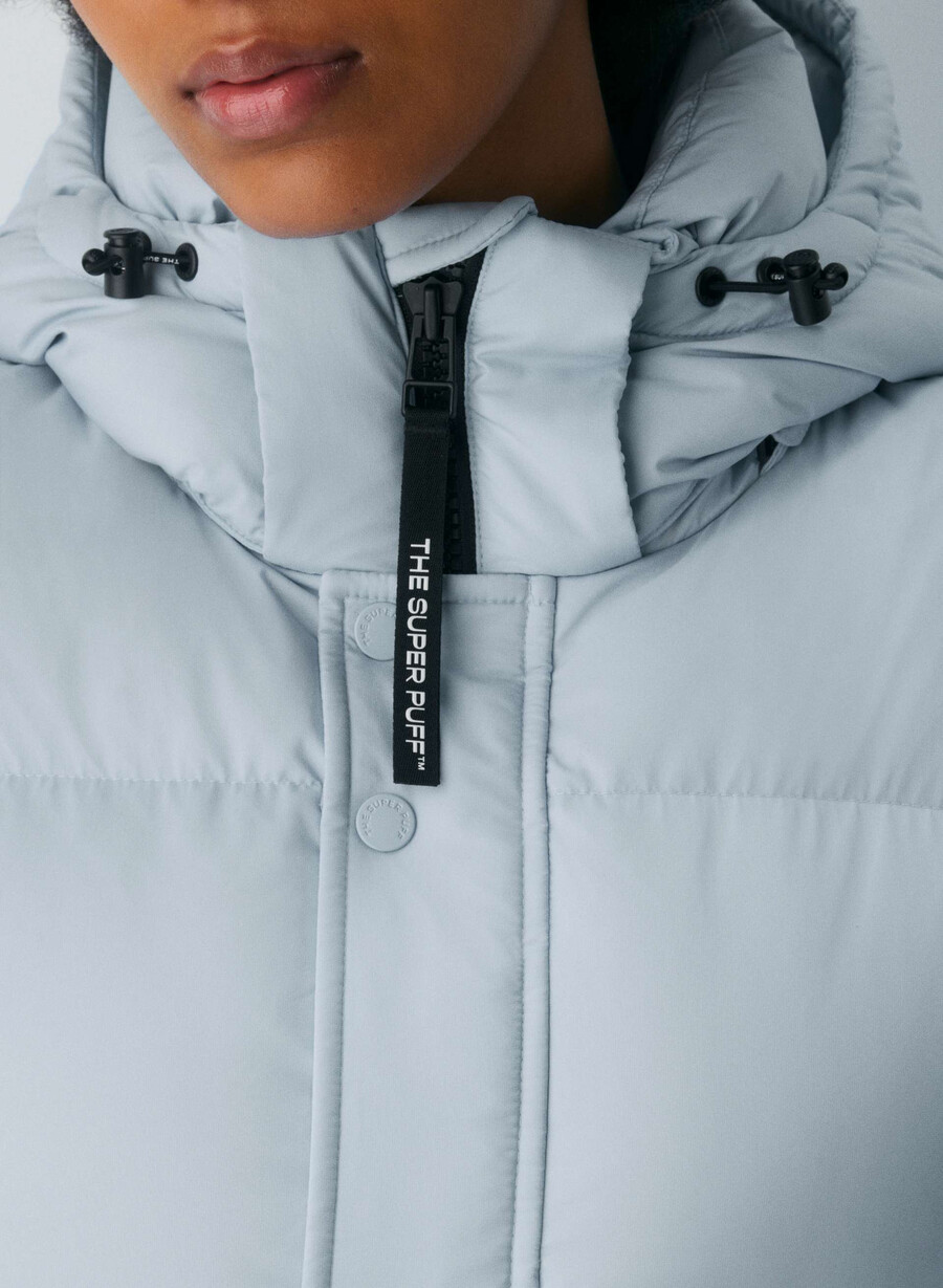 superpuff xtrashorty – climatte dew blue