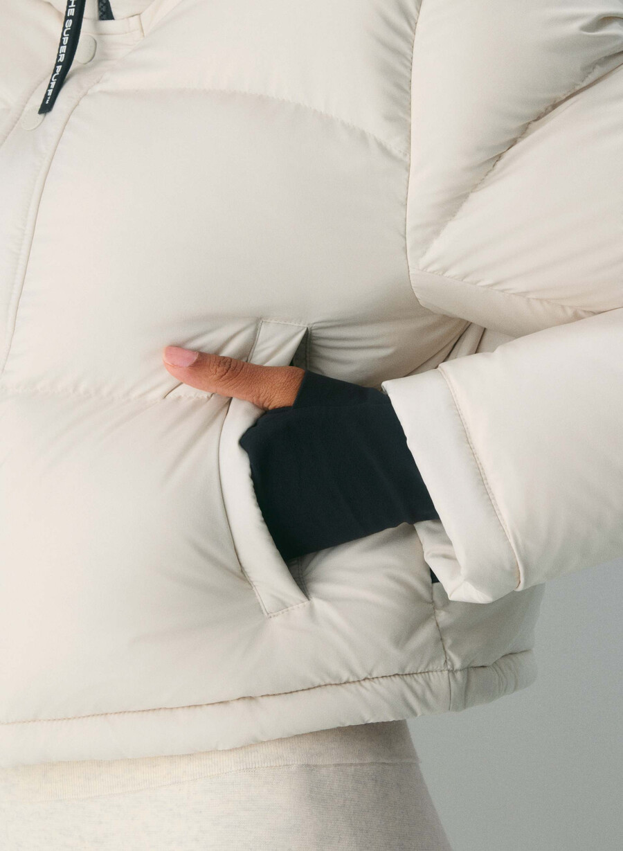 superpuff xtrashorty - climatte matte pÄrlor