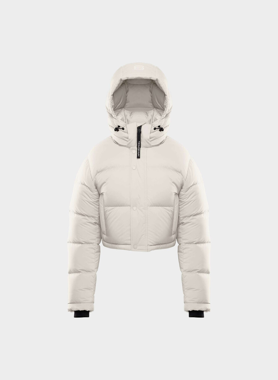 superpuff xtrashorty - climatte blinkande rÖd