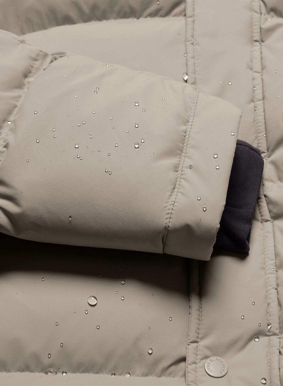 superpuff xtrashorty – climatte modern taupe