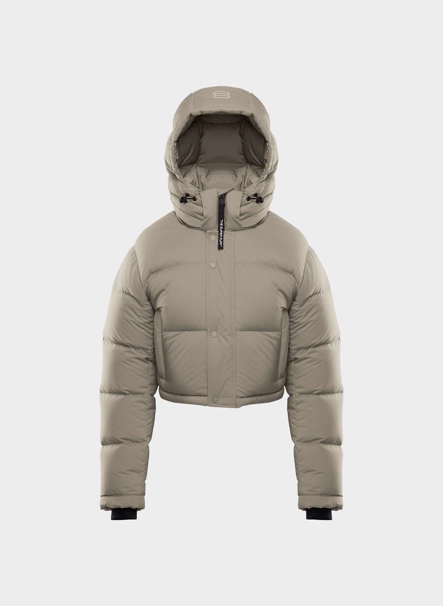 superpuff xtrashorty – climatte modern taupe