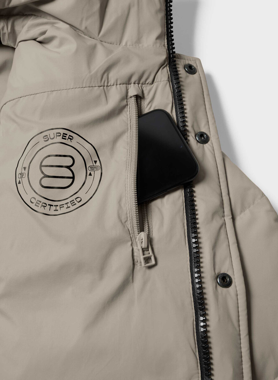 superpuff xtrashorty – climatte modern taupe