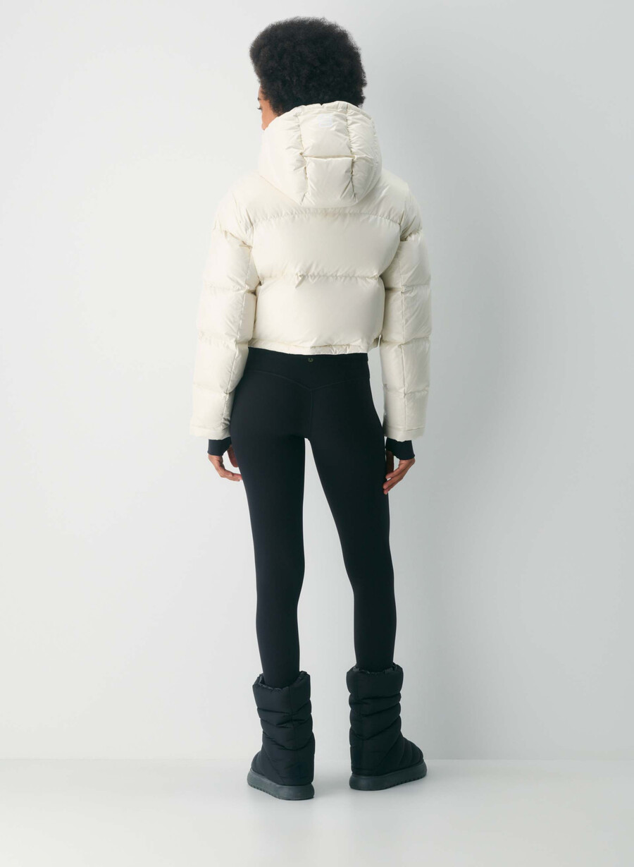 superpuff xtrashorty - högblank bjÖrk