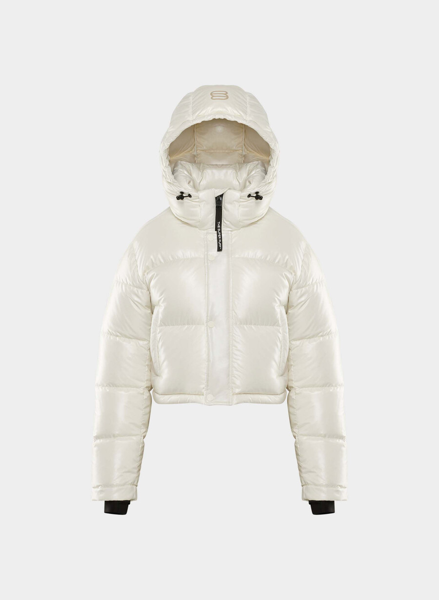 superpuff xtrashorty - högblank bjÖrk
